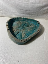 Elemosiniera in terracotta del