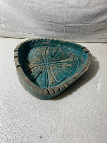 Elemosiniera terracotta del - in,