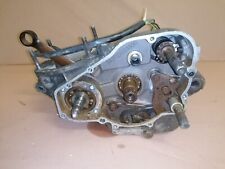 ENGINE CRANKCASE CARTER MOTORE