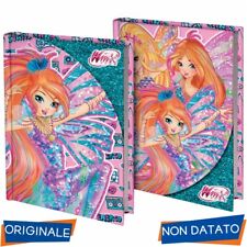 DIARIO SCOLASTICO STANDARD 13,5X18,5 10 MESI WINX 