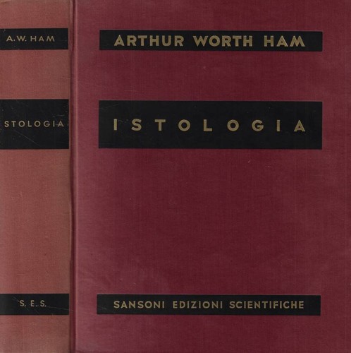 Istologia arthur worth ham - istologia.,