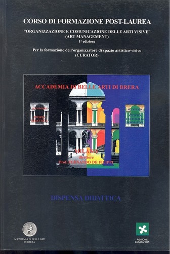 Corso formazione post - corso,