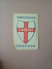 VECCHIO ETICHETTA VOLANTINO