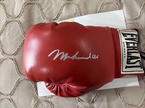 Guantone boxe autografato - guantone,