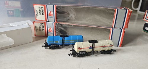 Lima lot wagons - lima, 2