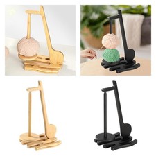 Porta filato all'uncinetto