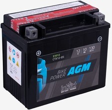 Batteria per moto YTX12-BS -