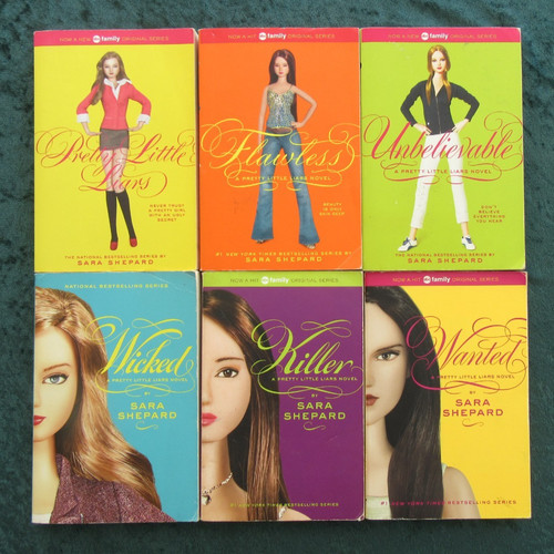 Lot pretty little - lot,