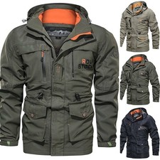 Giacca uomo tattica con