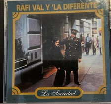 RAFI VAL Y La Diferente LA