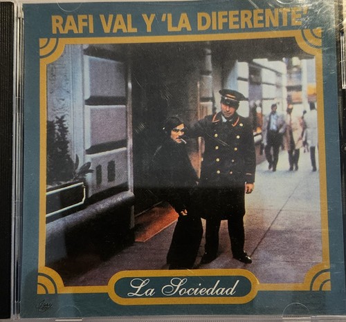 Rafi val diferente la - val,