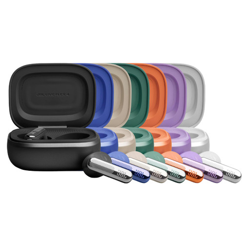 Jbl live flex true wireless - jbl,