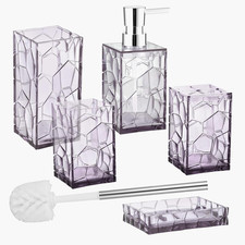 Set Di Accessori Da Bagno