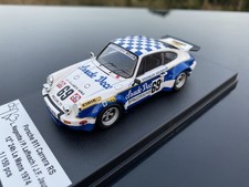 Porsche 911 Carrera RS #69, Le