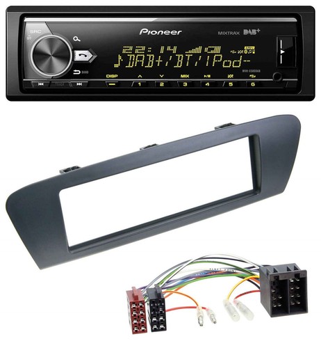 Pioneer bluetooth usb dab - pioneer, mp3