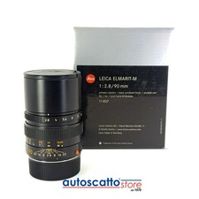 Leica 90/2,8 Elmarit M (11807)