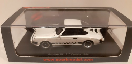 Porsche 911 carrera 1974 - 2.7,