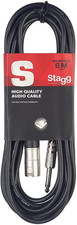 Cavo maschio xlr jack - cavo, da