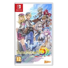 Rune Factory 5 SWITCH