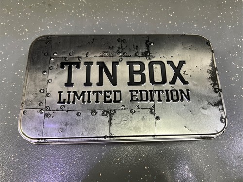Marloboro tin box limited - marloboro,