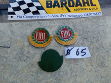 Fiat 124 - 131- - 2 stemmi  in