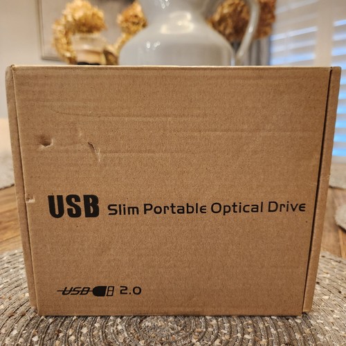 Unità ottica portatile usb - portatile,