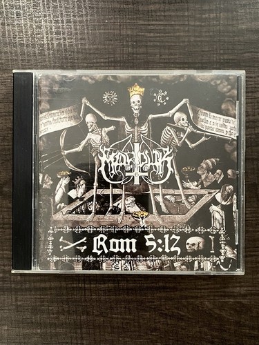 Marduk rom 12 - 5:12, 2007