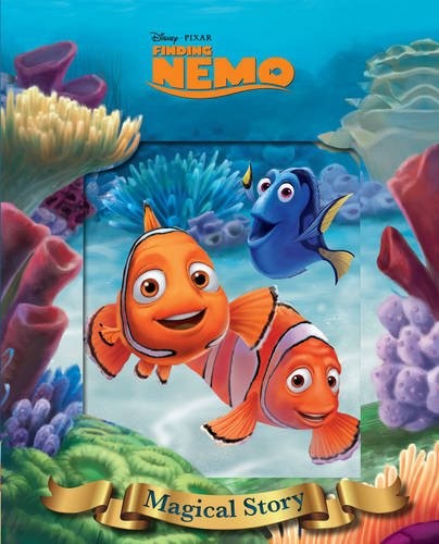 Disney pixar finding nemo - disney,