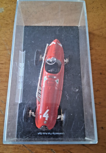 Modellino alfa romeo 158 anno - modellino,