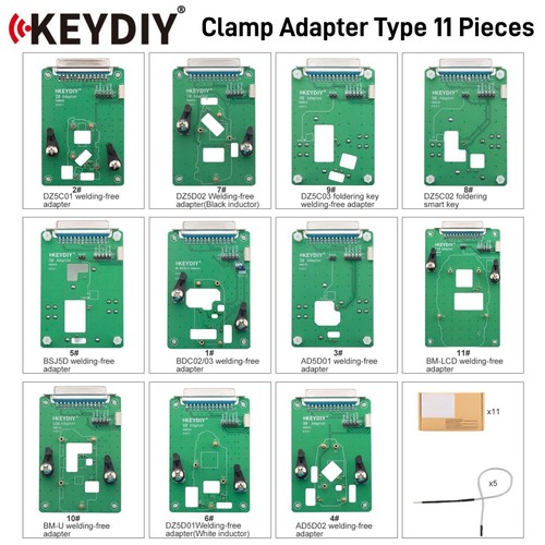 Keydiy adattatore morsetto - keydiy, a