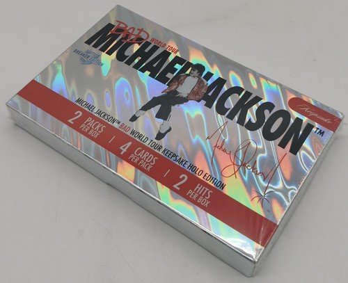 Keepsake michael jackson bad - jackson,