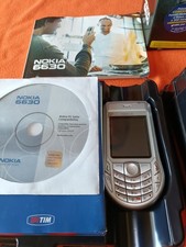 TELEFONO CELLULARE NOKIA 6630