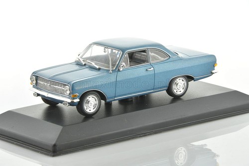 Opel rekord coupè - rekord,