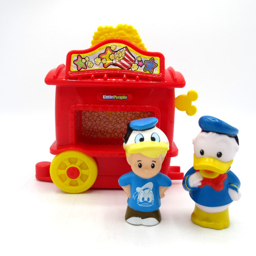 Fisher price little people - little,