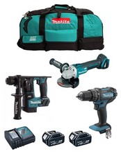 MAKITA Kit MK306 (DHP482 +