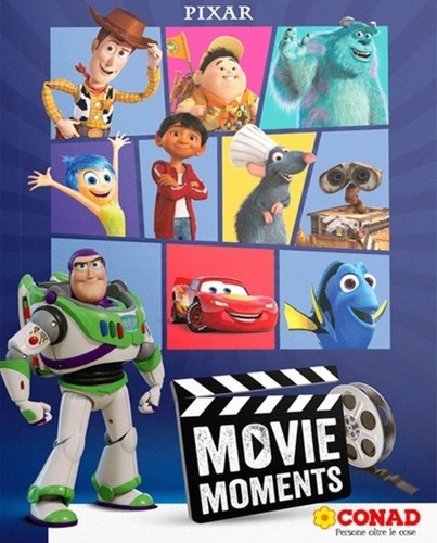 Mancolista disney pixar - mancolista,