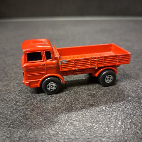 Matchbox serie camion - matchbox, n.