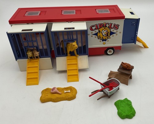 Raro playmobil 4232 circus - raro, big