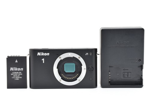 Corpo fotocamera nikon j1 - 1,