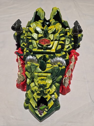 Mighty max storms dragon - max,