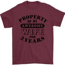 T-Shirt Divertente Per Moglie