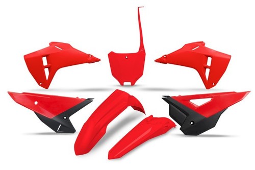 Kit plastiche carene restyling - kit,
