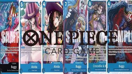 One piece st25 - one, starter