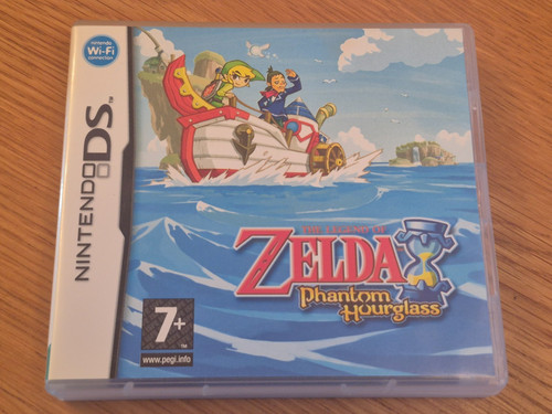 Leggenda zelda - la, di