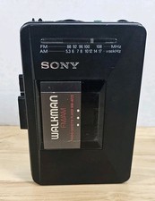 Sony walkman af23 - sony, radio