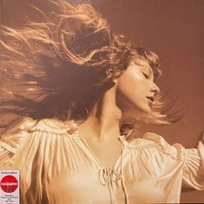 Taylor Swift - Fearless (Taylor's Version) 3LP Exclusive Vinyl