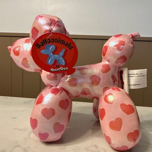Peluche cane palloncino - , in