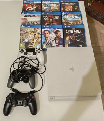 Ps4 slim 500gb - slim,