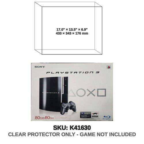 Protezione per playstation - playstation, 3