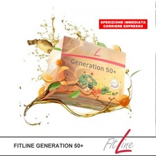 ✨INTEGRATORE ALIMENTARE BENESSERE TOTALE METABOLISMO "FITLINE GENERATION 50+" ✨